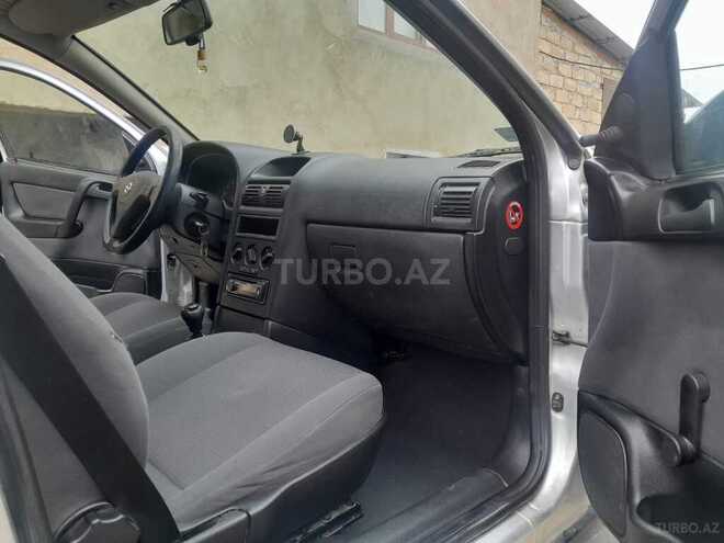 Opel Astra 2007, 235,777 km - 1.4 л - Quba