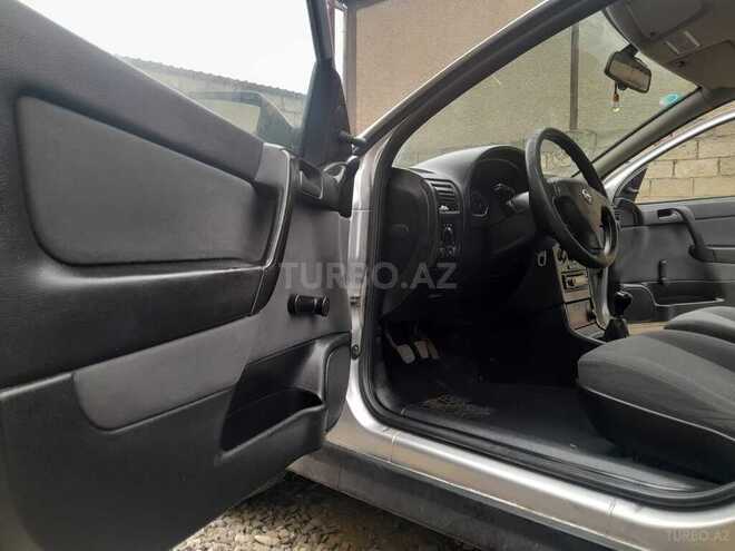 Opel Astra 2007, 235,777 km - 1.4 л - Quba