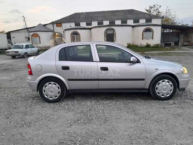 Opel Astra 2007, 235,777 km - 1.4 л - Quba