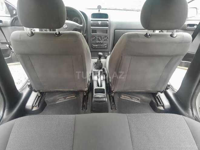 Opel Astra 2007, 235,777 km - 1.4 л - Quba