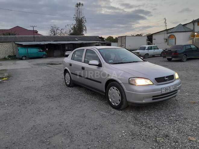 Opel Astra 2007, 235,777 km - 1.4 л - Quba