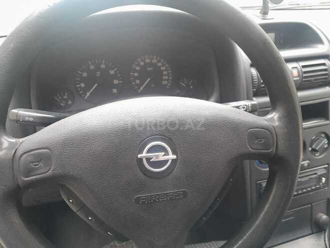 Opel Astra 2007, 235,777 km - 1.4 л - Quba