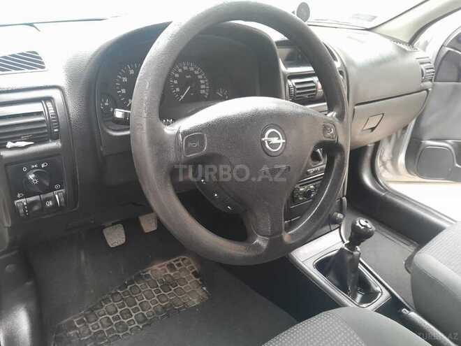Opel Astra 2007, 235,777 km - 1.4 л - Quba
