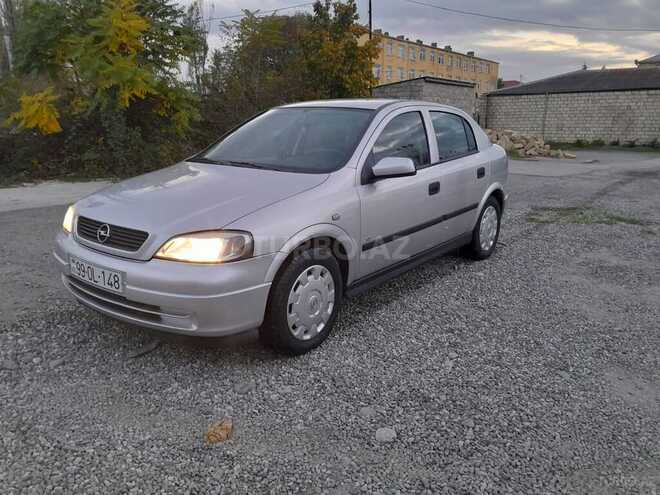 Opel Astra 2007, 235,777 km - 1.4 л - Quba