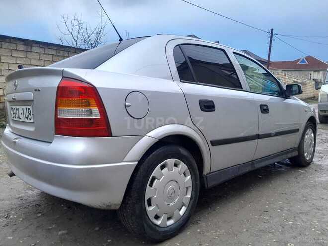 Opel Astra 2007, 235,777 km - 1.4 л - Quba