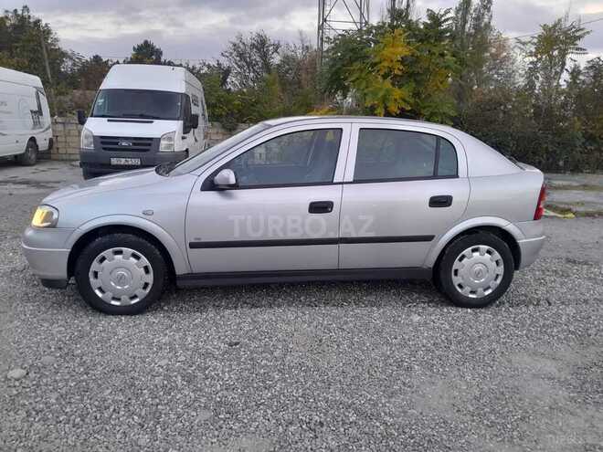 Opel Astra 2007, 235,777 km - 1.4 л - Quba