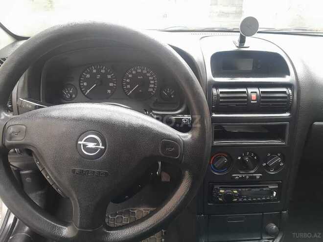 Opel Astra 2007, 235,777 km - 1.4 л - Quba