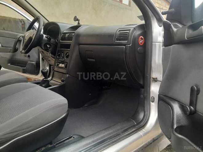 Opel Astra 2007, 235,777 km - 1.4 л - Quba