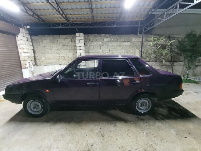 LADA (VAZ) 21099 1998, 200,000 km - 1.6 l - Bakı