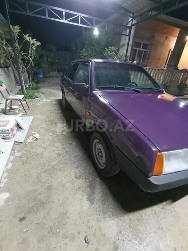 LADA (VAZ) 21099 1998, 200,000 km - 1.6 l - Bakı