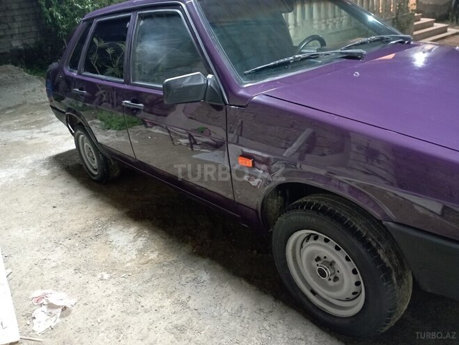 LADA (VAZ) 21099 1998, 200,000 km - 1.6 l - Bakı