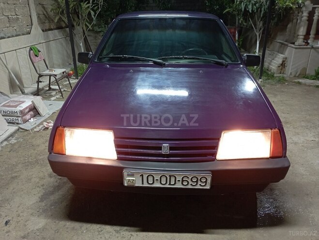 LADA (VAZ) 21099 1998, 200,000 km - 1.6 l - Bakı
