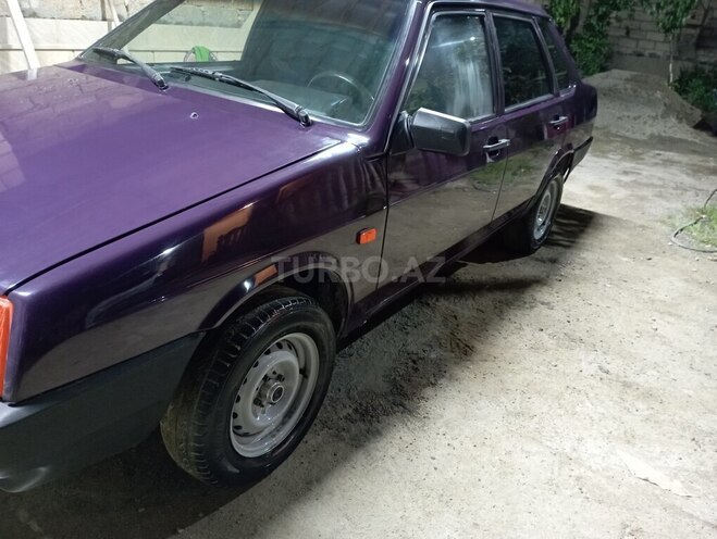 LADA (VAZ) 21099 1998, 200,000 km - 1.6 l - Bakı