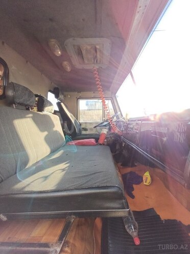 KamAz  1997, 450,000 km - 11.0 l - Şamaxı