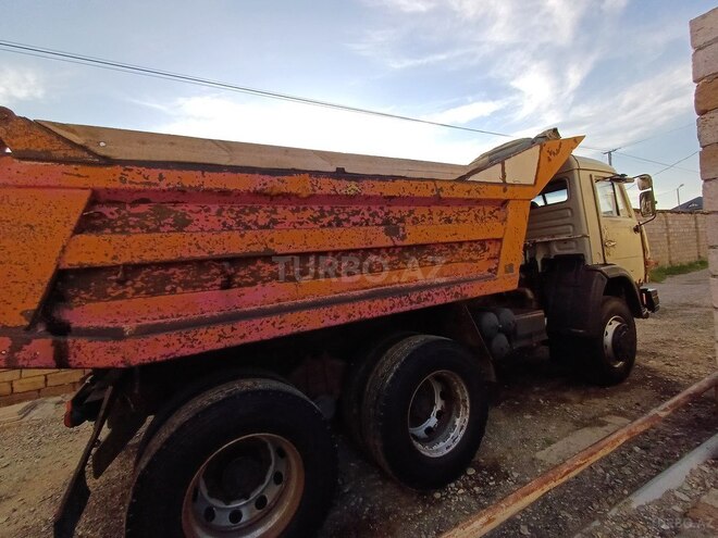 KamAz  1997, 450,000 km - 11.0 l - Şamaxı