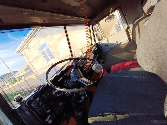 KamAz  1997, 450,000 km - 11.0 l - Şamaxı