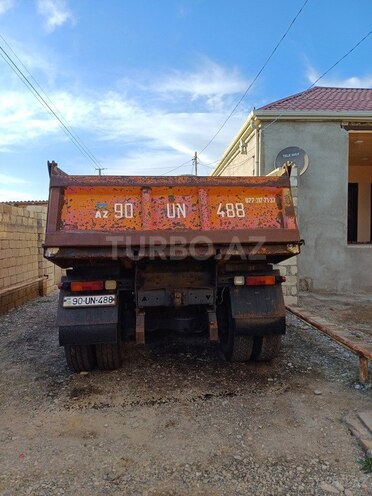 KamAz  1997, 450,000 km - 11.0 l - Şamaxı