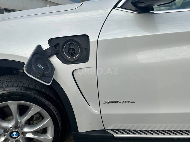 BMW X5 2017, 156,000 km - 2.0 l - Bakı