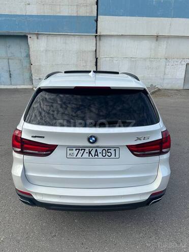 BMW X5 2017, 156,000 km - 2.0 l - Bakı
