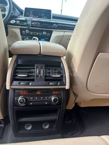 BMW X5 2017, 156,000 km - 2.0 l - Bakı
