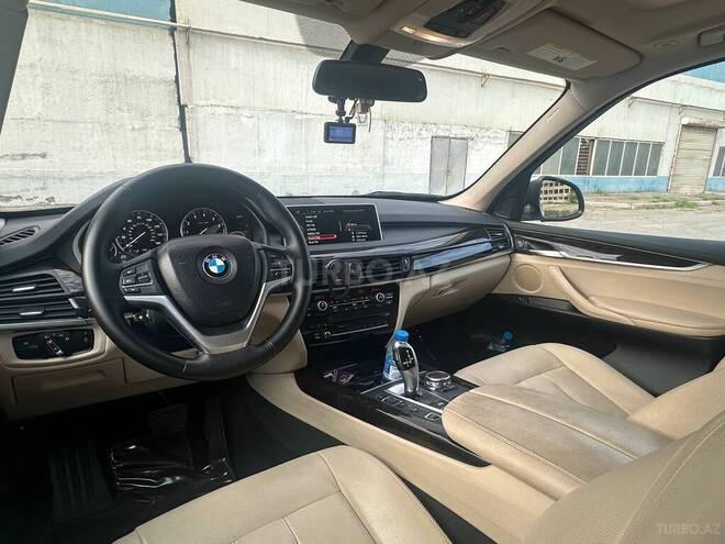 BMW X5 2017, 156,000 km - 2.0 l - Bakı
