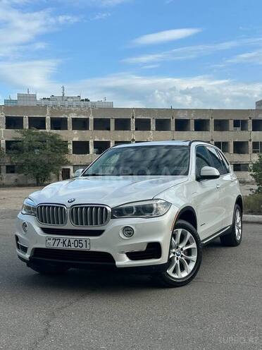BMW X5 2017, 156,000 km - 2.0 l - Bakı
