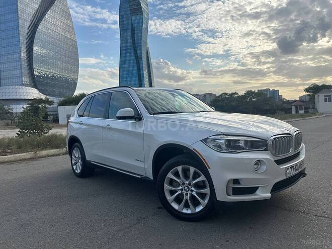 BMW X5 2017, 156,000 km - 2.0 l - Bakı