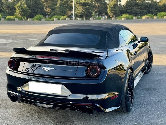 Ford Mustang 2019, 38,000 km - 2.3 l - Bakı
