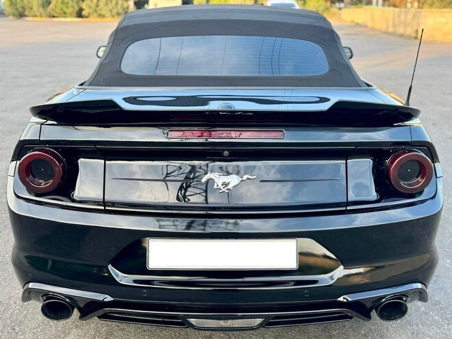 Ford Mustang 2019, 38,000 km - 2.3 l - Bakı