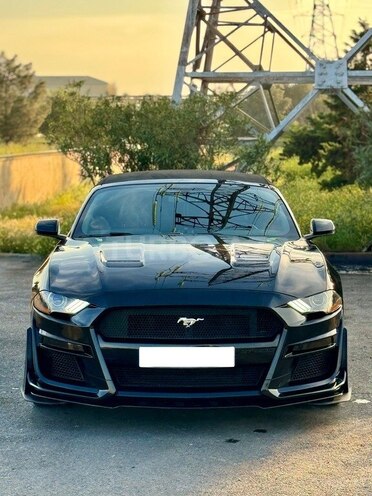 Ford Mustang 2019, 38,000 km - 2.3 l - Bakı