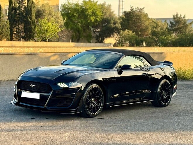 Ford Mustang 2019, 38,000 km - 2.3 l - Bakı
