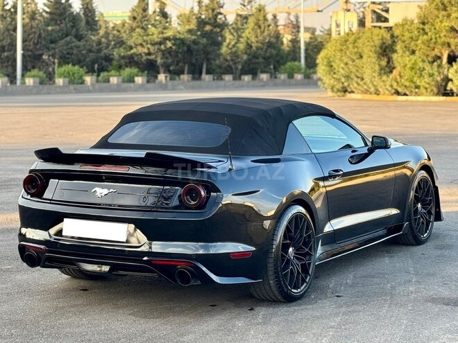 Ford Mustang 2019, 38,000 km - 2.3 l - Bakı