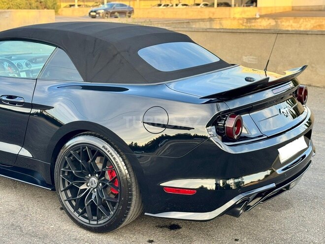 Ford Mustang 2019, 38,000 km - 2.3 l - Bakı