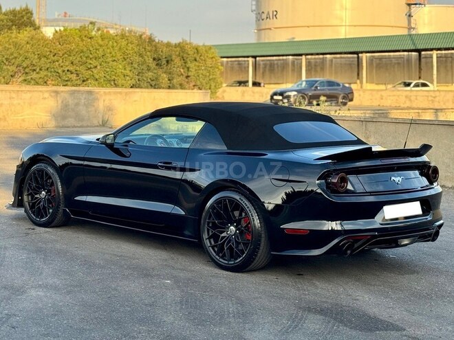 Ford Mustang 2019, 38,000 km - 2.3 l - Bakı