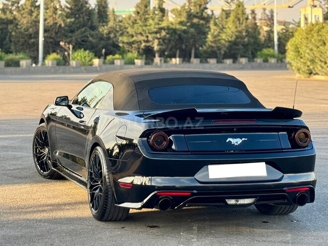 Ford Mustang 2019, 38,000 km - 2.3 l - Bakı