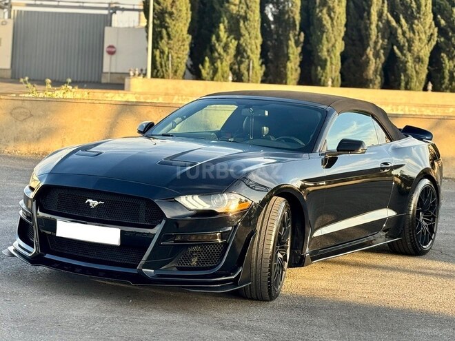 Ford Mustang 2019, 38,000 km - 2.3 l - Bakı