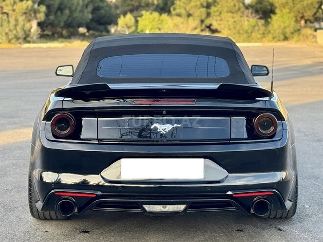 Ford Mustang 2019, 38,000 km - 2.3 l - Bakı