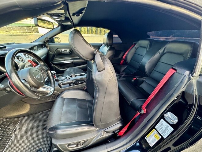Ford Mustang 2019, 38,000 km - 2.3 l - Bakı
