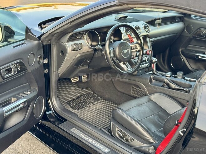Ford Mustang 2019, 38,000 km - 2.3 l - Bakı