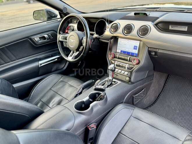 Ford Mustang 2019, 38,000 km - 2.3 l - Bakı