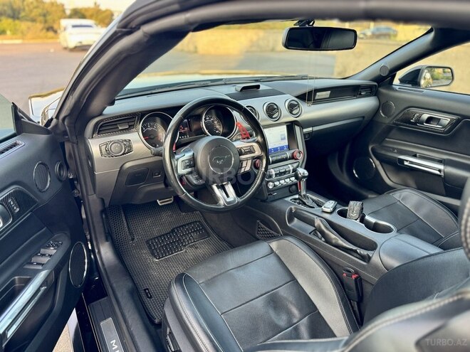 Ford Mustang 2019, 38,000 km - 2.3 l - Bakı