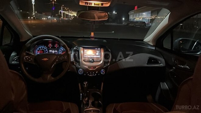 Chevrolet Cruze 2017, 123,350 km - 1.4 l - Sumqayıt