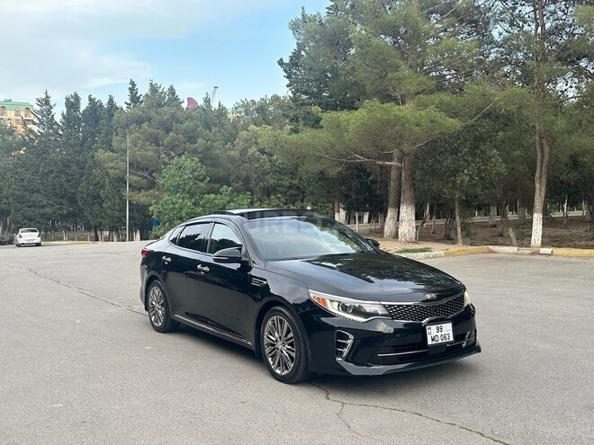 Kia Optima 2016, 144,617 km - 2.0 л - Bakı