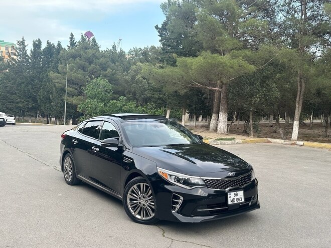 Kia Optima 2016, 144,617 km - 2.0 л - Bakı