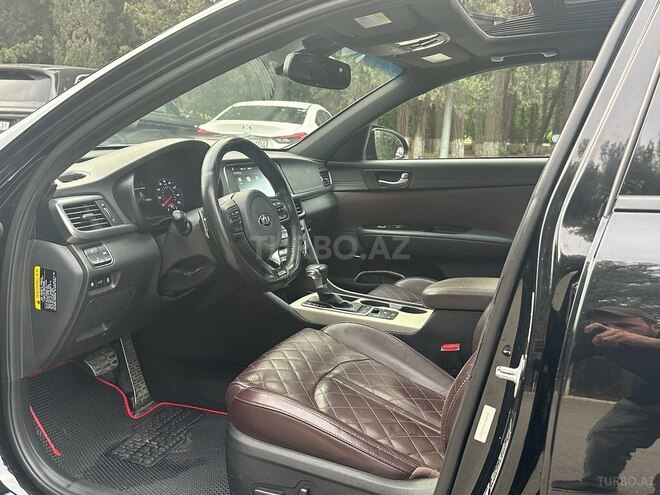 Kia Optima 2016, 144,617 km - 2.0 л - Bakı