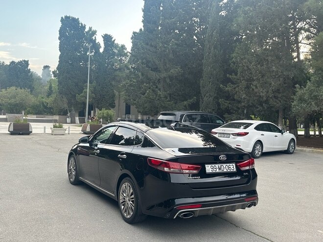 Kia Optima 2016, 144,617 km - 2.0 л - Bakı