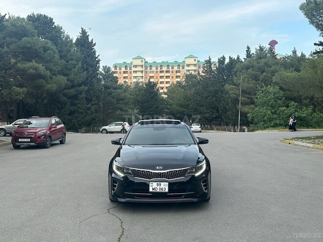 Kia Optima 2016, 144,617 km - 2.0 л - Bakı
