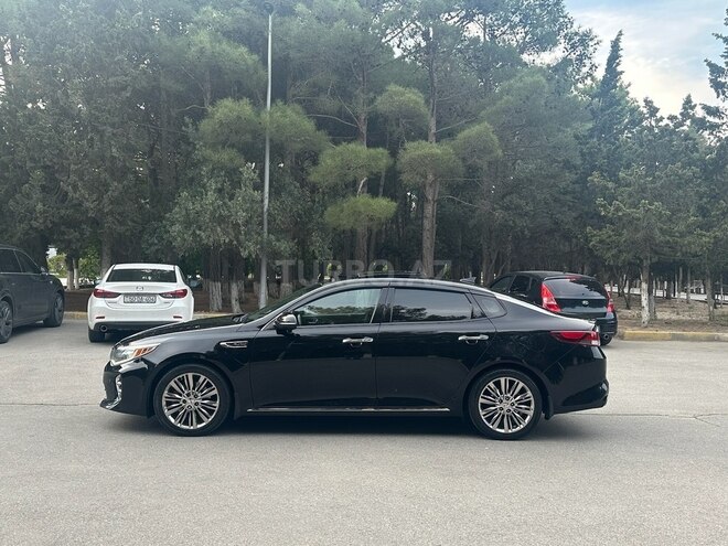 Kia Optima 2016, 144,617 km - 2.0 л - Bakı