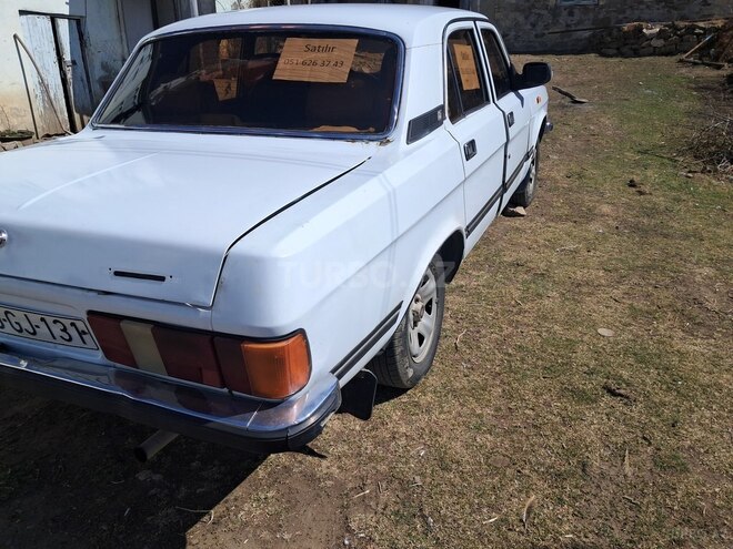 GAZ 3102 2000, 150,000 km - 2.4 l - Gədəbəy