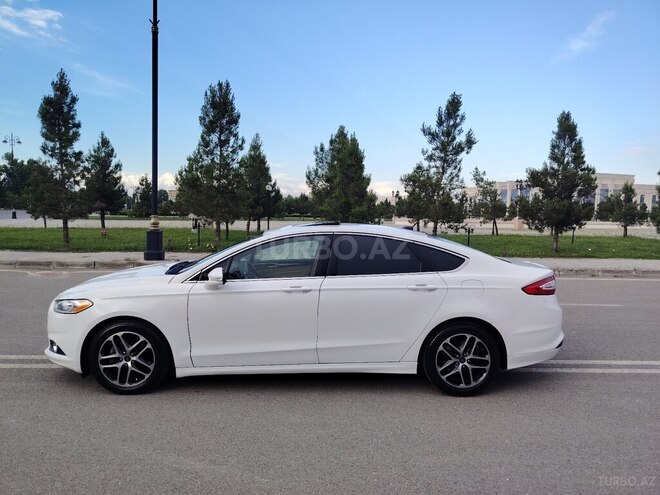 Ford Fusion (North America) 2014, 294,510 km - 1.5 л - Ağdaş